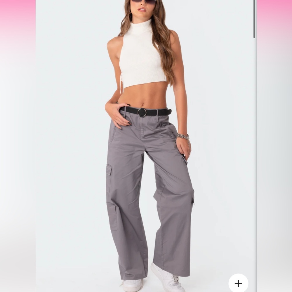 Edikted Zaria cargo pants